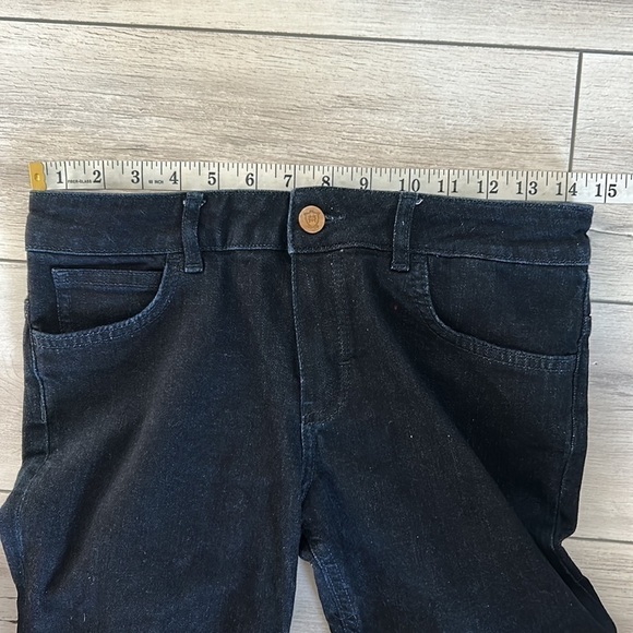 Mossimo Dutti size 6 cuffed ankle jeans - Picture 7 of 13